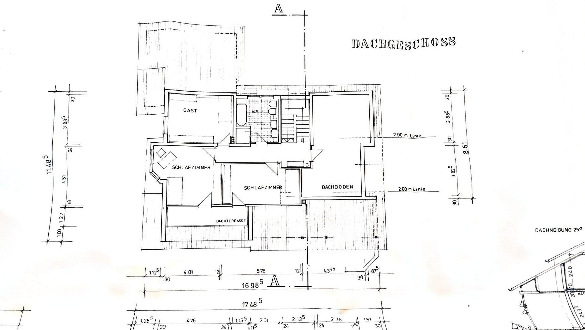Großzügiges Einfamilienhaus in toller Lage mit Garten, Terrasse und viel Privatsphäre – Coburg – Vorschaubild 19