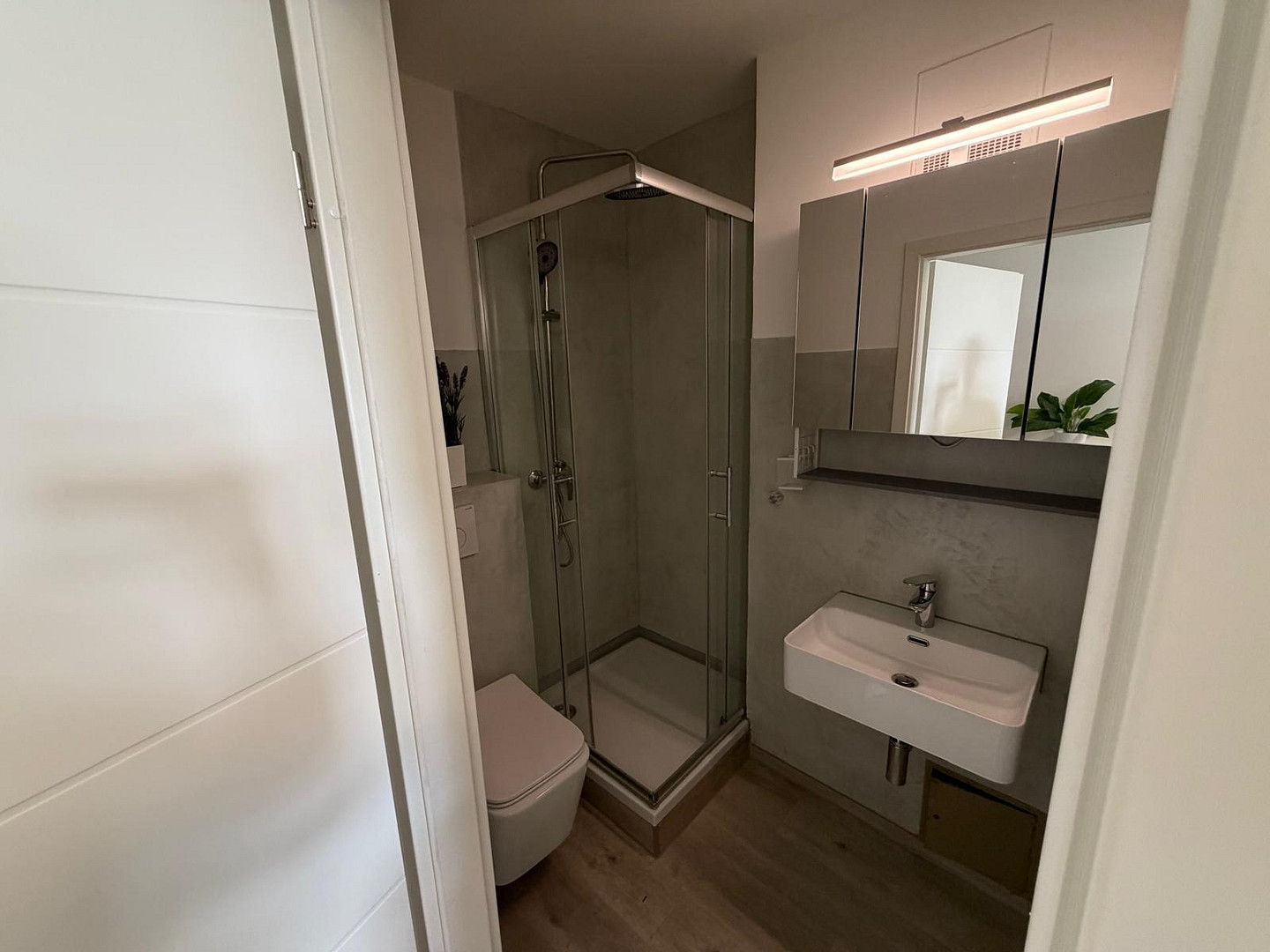 Exklusive Zentrale 1-Zimmer-Wohnung – Vierzigmannstraße 30, 91054 Erlangen – Vorschaubild 5
