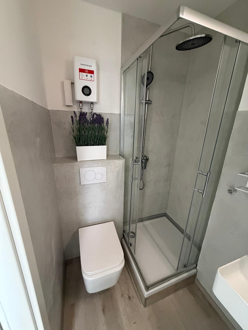 Exklusive Zentrale 1-Zimmer-Wohnung – Vierzigmannstraße 30, 91054 Erlangen – Vorschaubild 6