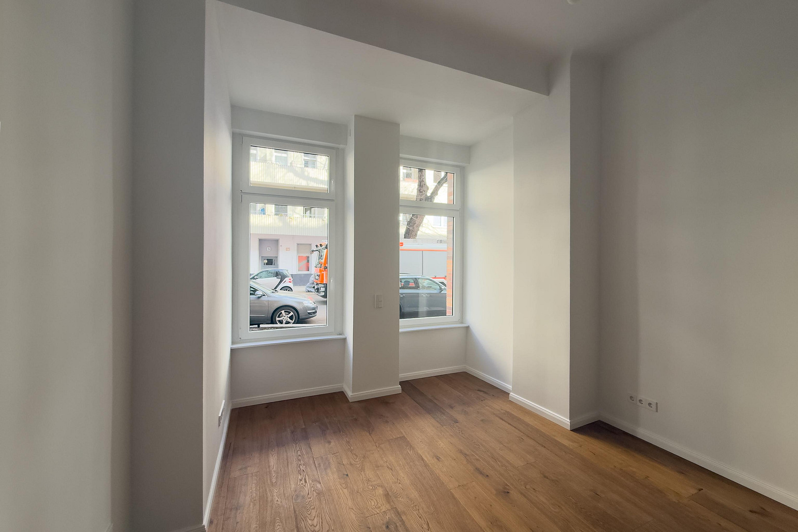 Gewerbliches Wohnen erlaubt – Ideal für Kurzzeitvermietung & temporäres Wohnen | provisionsfrei – Glasgowerstraße 27, 13349 Berlin(Wedding) – Vorschaubild 7