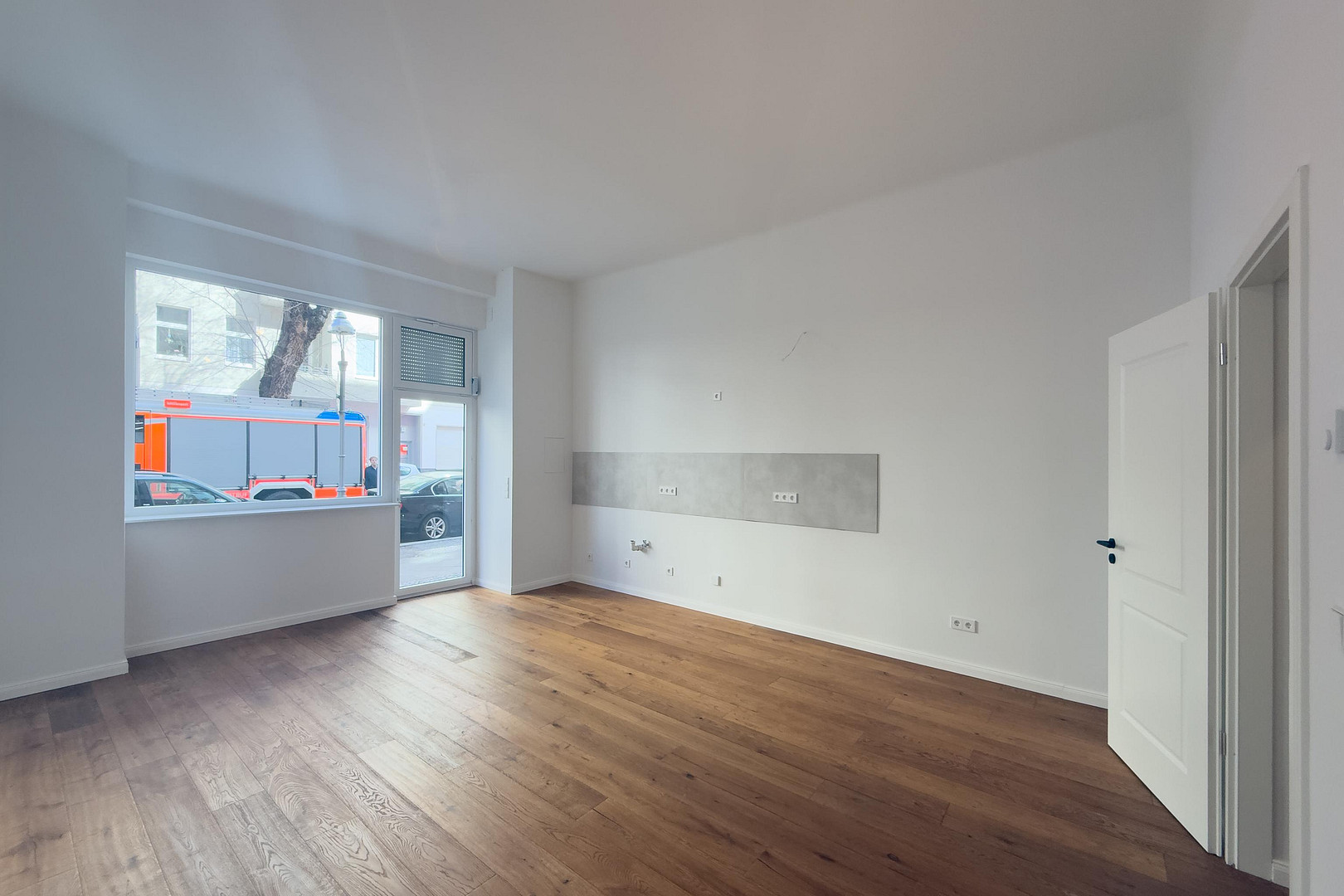 Gewerbliches Wohnen erlaubt – Ideal für Kurzzeitvermietung & temporäres Wohnen | provisionsfrei – Glasgowerstraße 27, 13349 Berlin(Wedding) – Vorschaubild 2