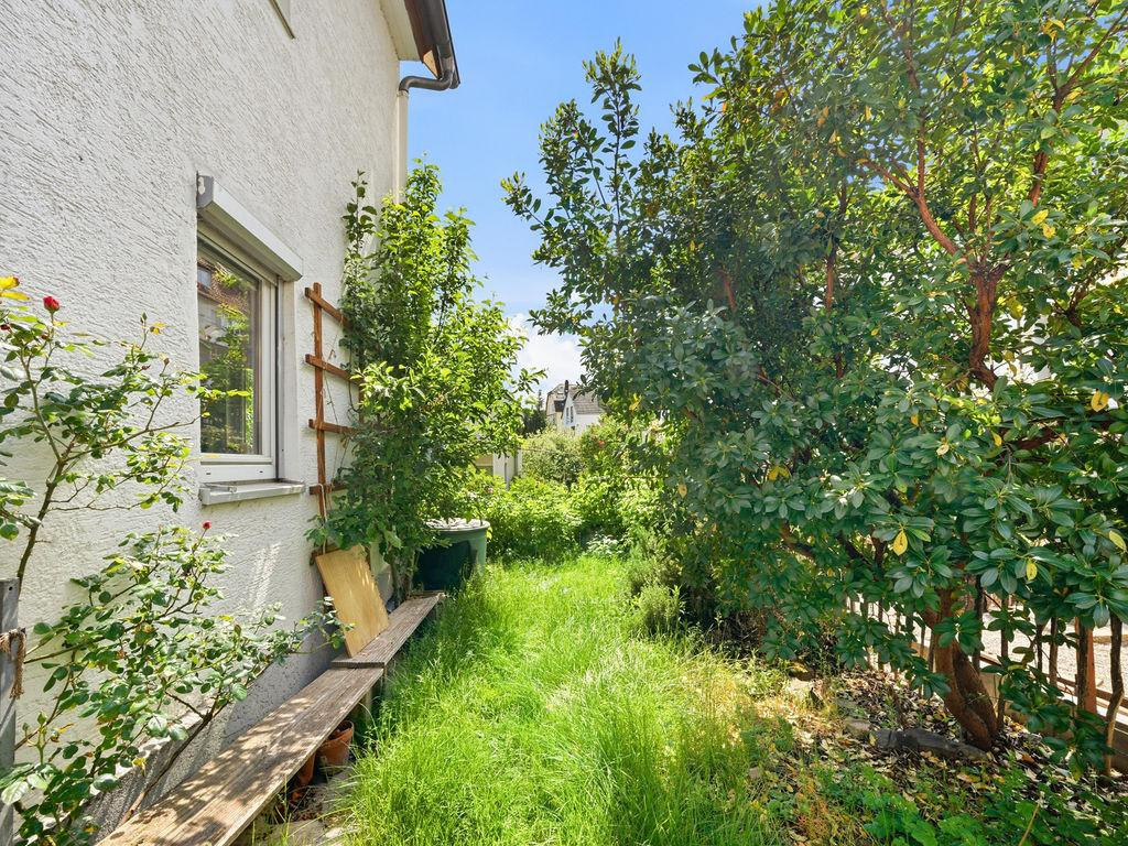 Natur- und stadtnah: idyllisches, helles Einfamilienhaus(159qm) mit kl. Garten in in S-Wangen – Stuttgart(Wangen) – Vorschaubild 22