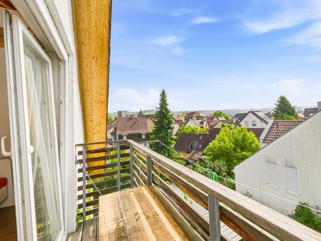 Natur- und stadtnah: idyllisches, helles Einfamilienhaus(159qm) mit kl. Garten in in S-Wangen – Stuttgart(Wangen) – Vorschaubild 10