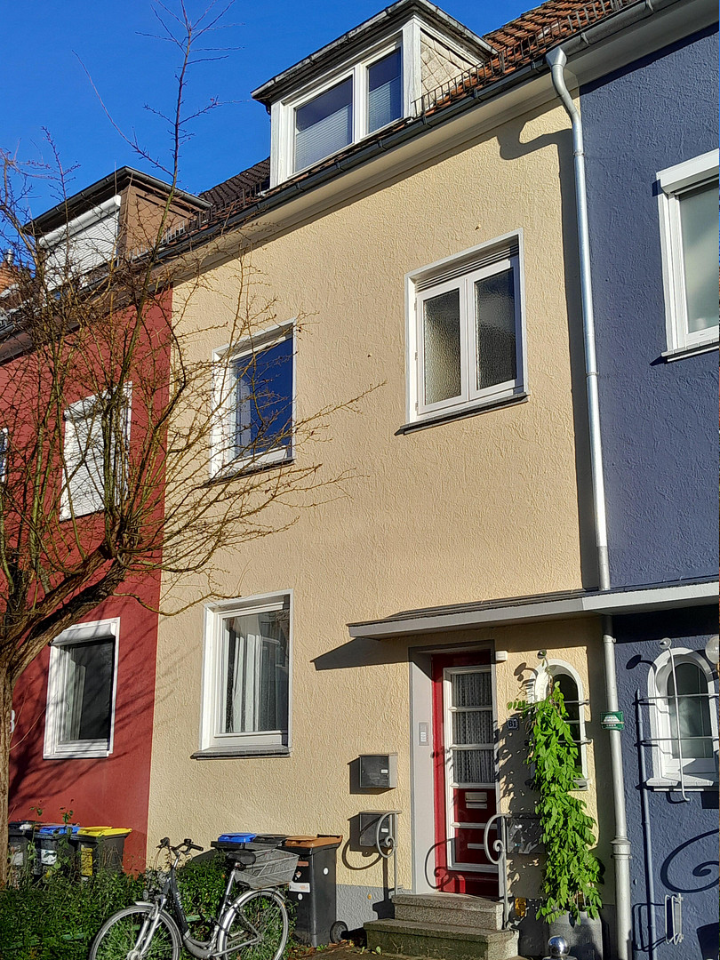 Kleines MFH mit drei Wohnungen und Garten - Bremen-Osterfeuerberg – 28219 Bremen-Osterfeuerberg(Osterfeuerberg) – Vorschaubild 4