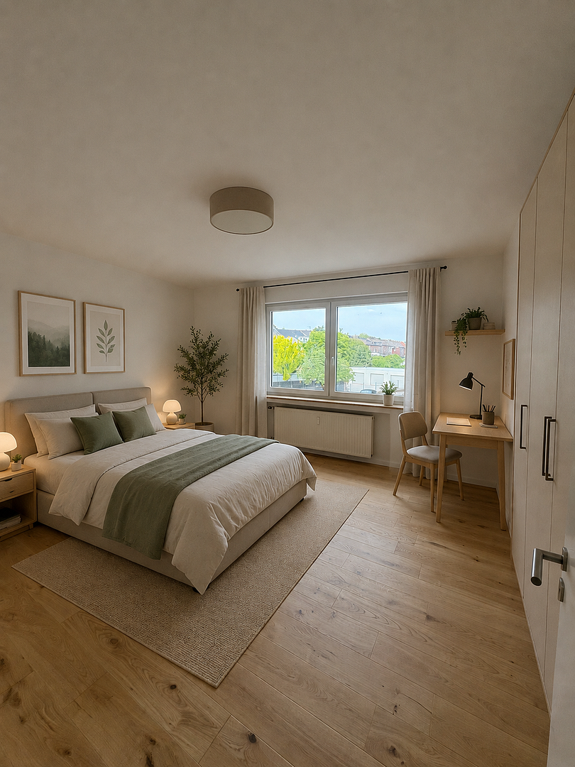 Modernisierte 2-Zimmer-Wohnung in Aachen-Eilendorf – Brückstraße, 52080 Aachen – Vorschaubild 8