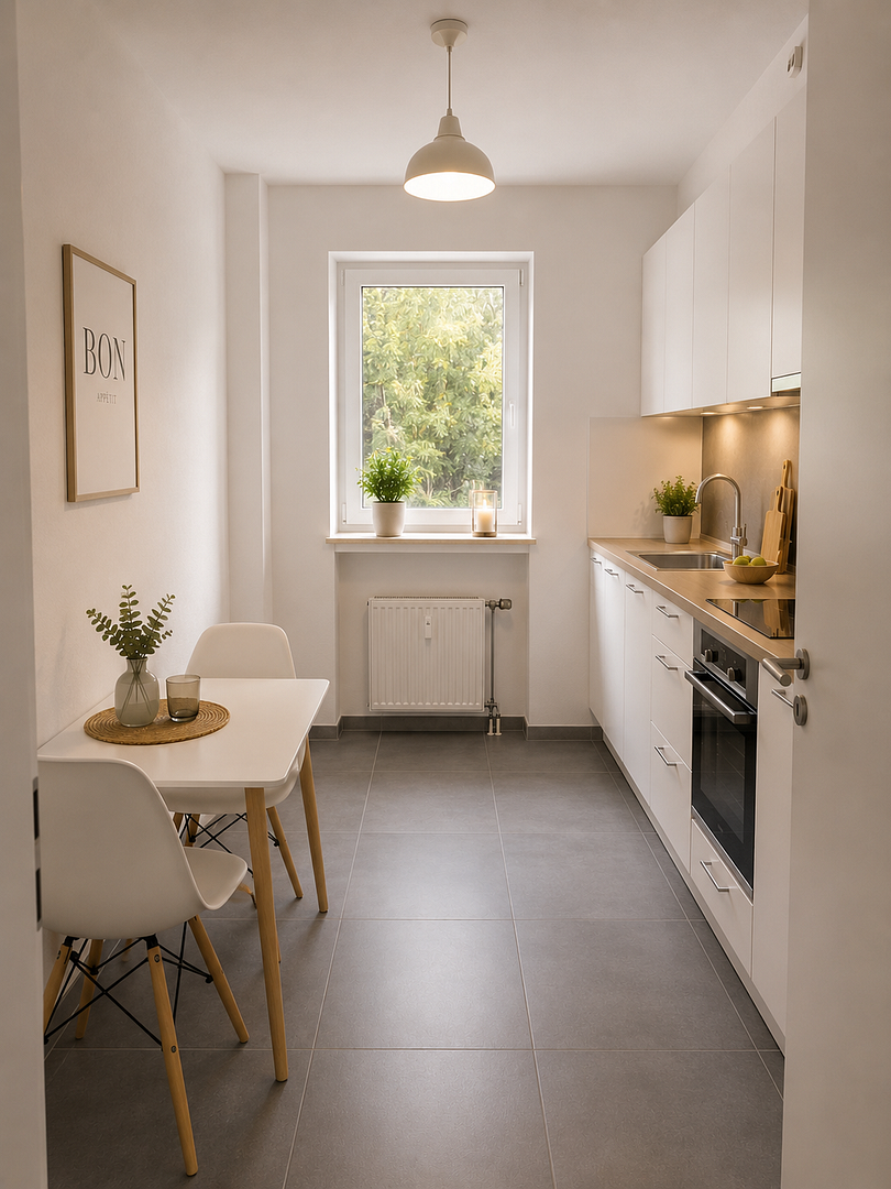 Modernisierte 2-Zimmer-Wohnung in Aachen-Eilendorf – Brückstraße, 52080 Aachen – Vorschaubild 10