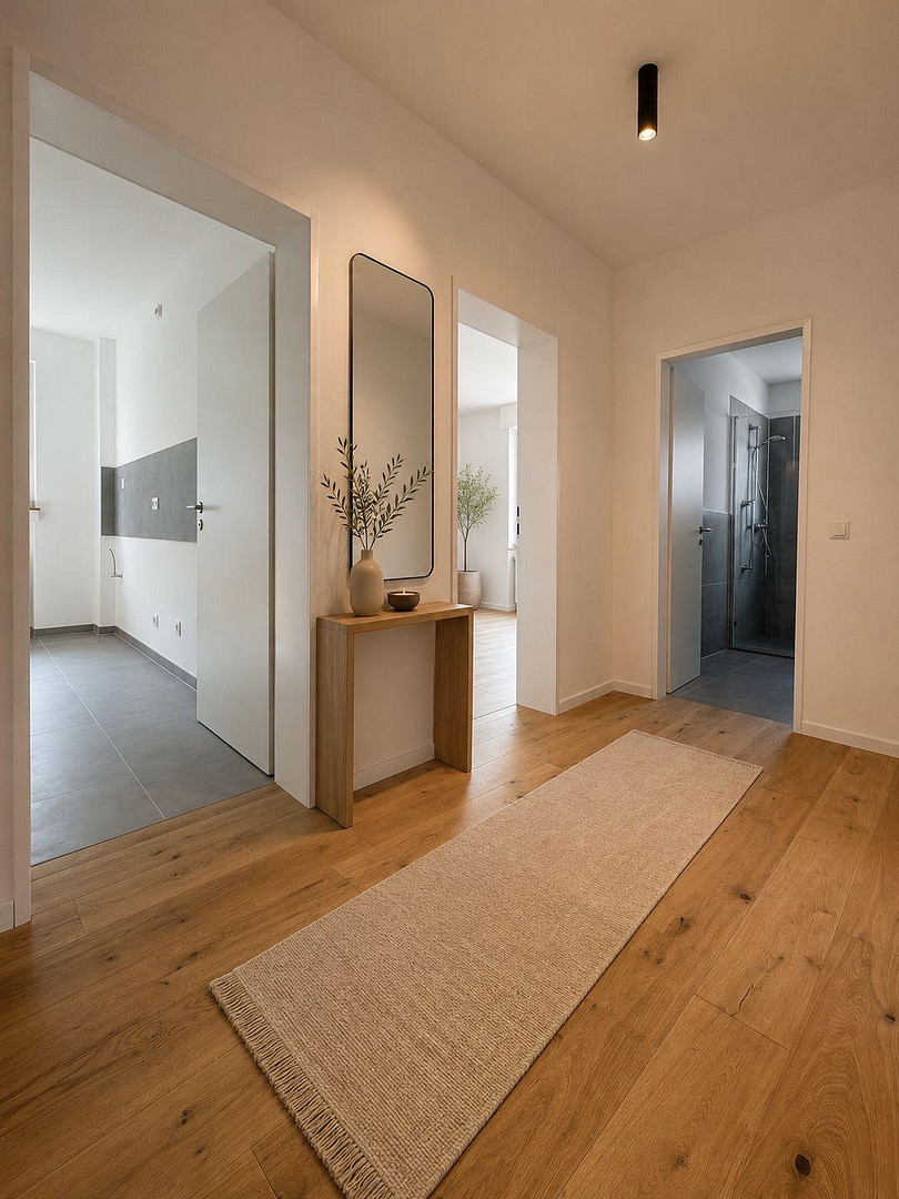 Modernisierte 2-Zimmer-Wohnung in Aachen-Eilendorf – Brückstraße, 52080 Aachen – Vorschaubild 3