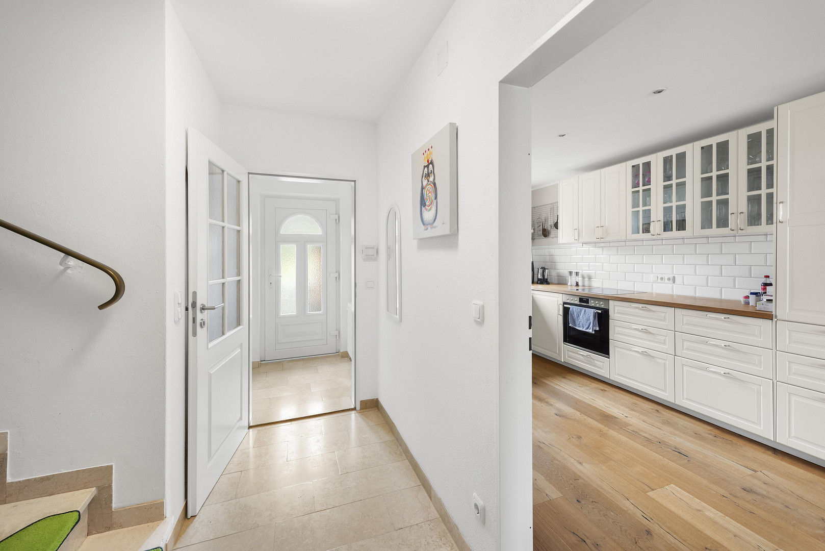Modernisiert & sofort einziehen: Gepflegtes Reihenhaus in Nußdorf am Inn – Nußdorf(Nußdorf a. Inn) – Vorschaubild 2