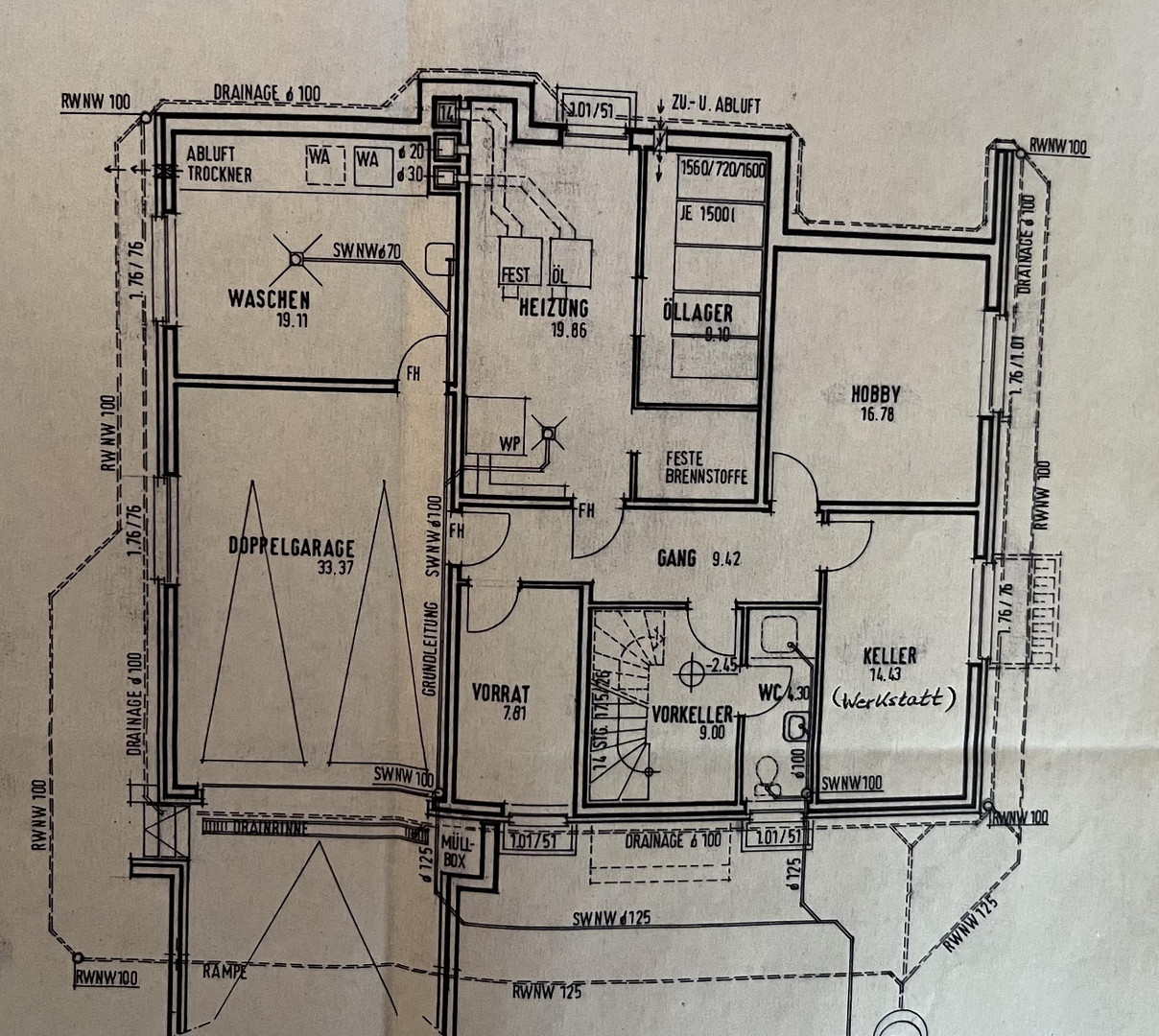 Charmantes Einfamilienhaus mit Ausbaureserve – Helpsen – Vorschaubild 26