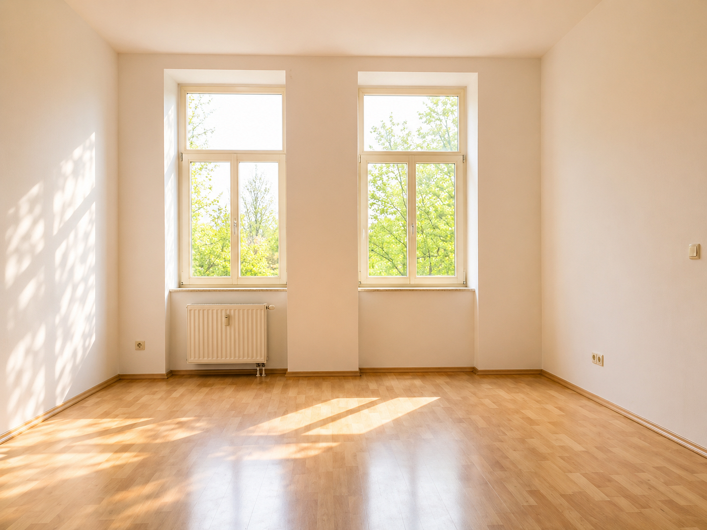 3-Zimmer-Wohnung mit Balkon, Aufzug und Mietpotenzial in Chemnitz-Kaßberg – Chemnitz(Kaßberg) – Vorschaubild 5