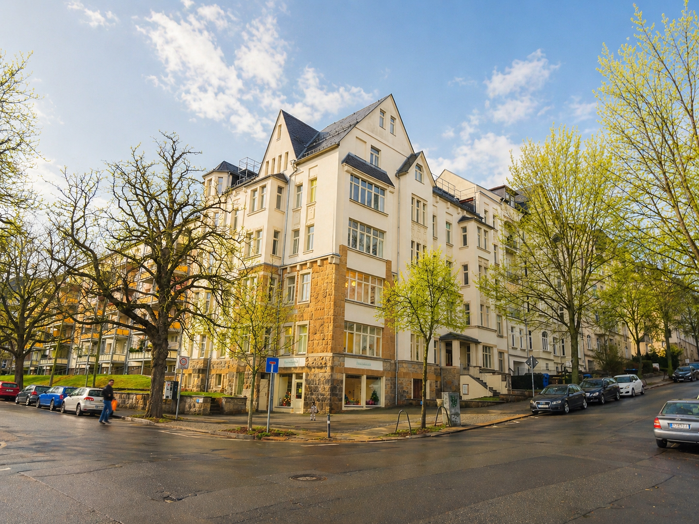 3-Zimmer-Wohnung mit Balkon, Aufzug und Mietpotenzial in Chemnitz-Kaßberg – Chemnitz(Kaßberg) – Vorschaubild 22