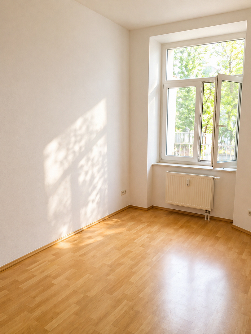 3-Zimmer-Wohnung mit Balkon, Aufzug und Mietpotenzial in Chemnitz-Kaßberg – Chemnitz(Kaßberg) – Vorschaubild 11