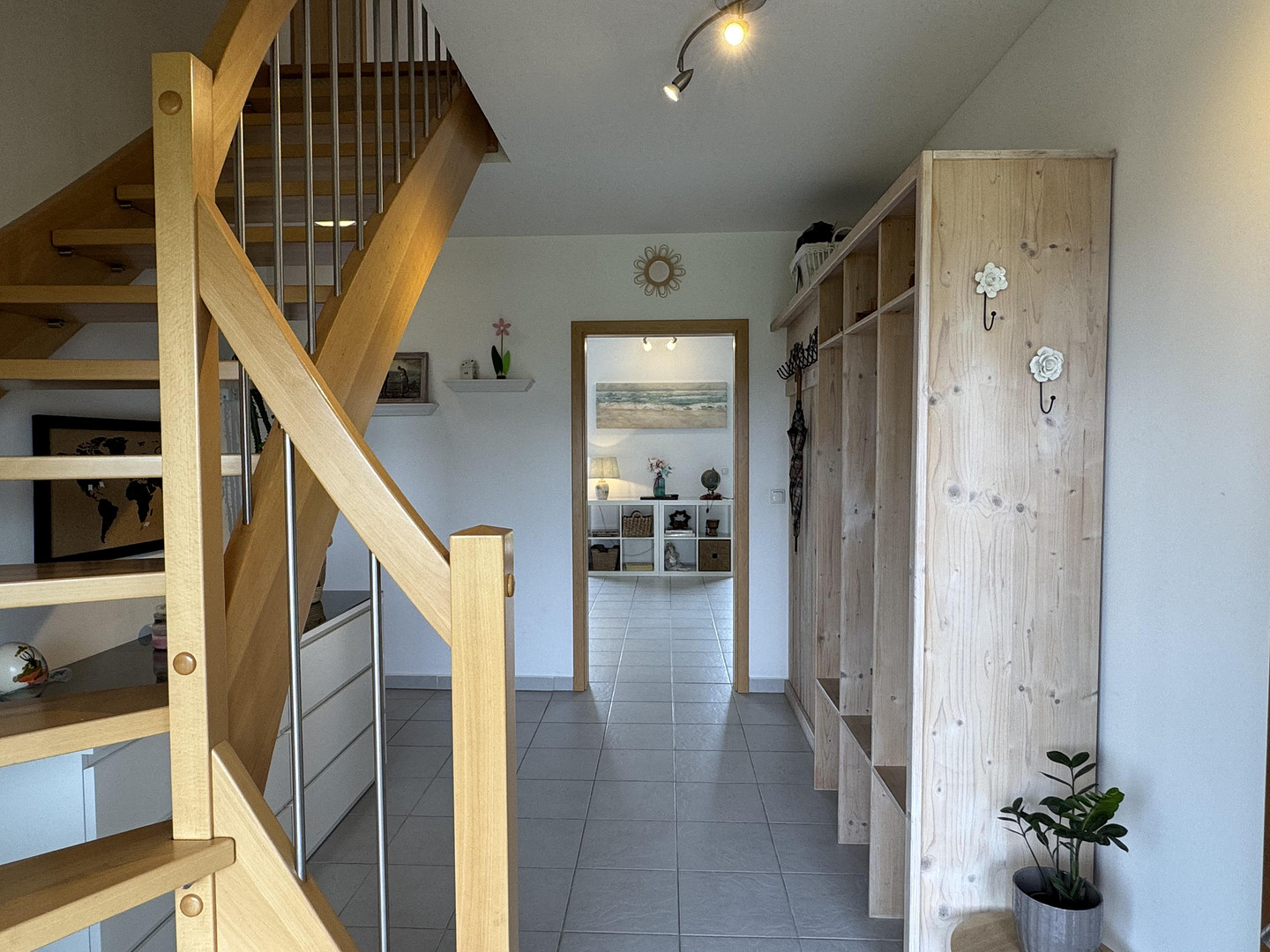 Energieeffizientes Einfamilienhaus in ruhiger Ortsrandlage von Haren-Erika – provisionsfrei – Haren(Erika) – Vorschaubild 9