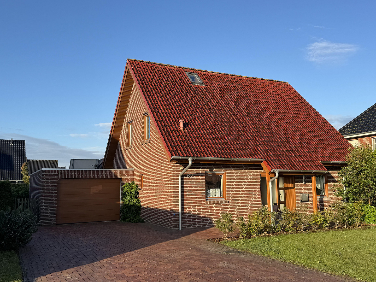 Energieeffizientes Einfamilienhaus in ruhiger Ortsrandlage von Haren-Erika – provisionsfrei – Haren(Erika) – Vorschaubild 3