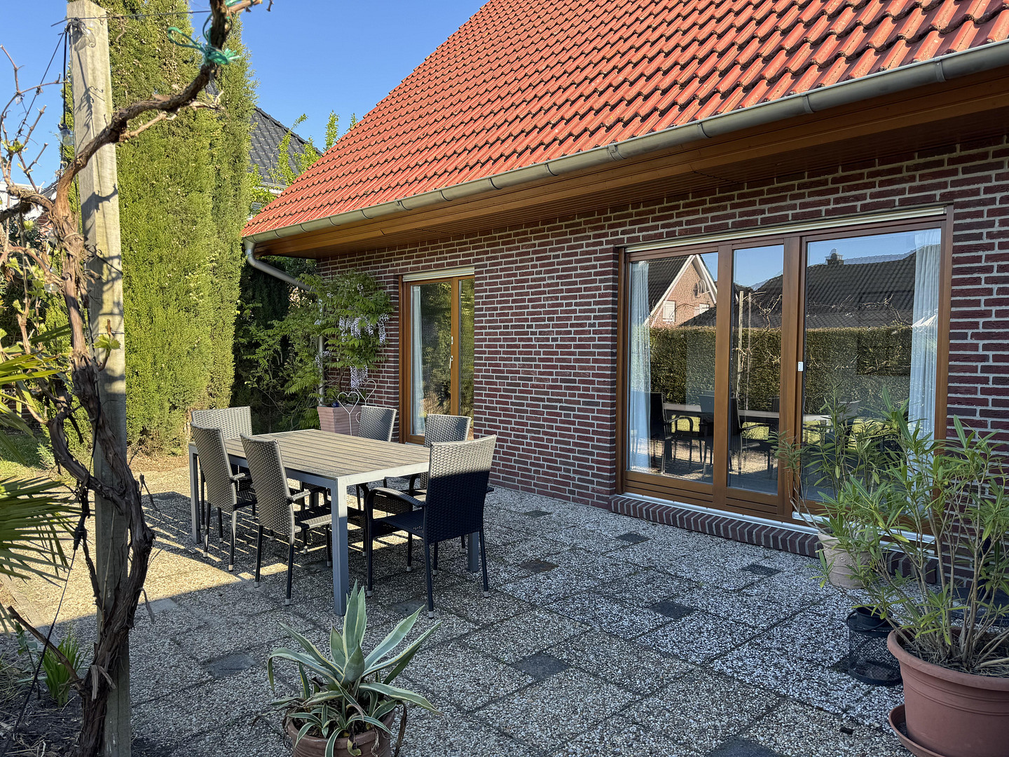Energieeffizientes Einfamilienhaus in ruhiger Ortsrandlage von Haren-Erika – provisionsfrei – Haren(Erika) – Vorschaubild 18