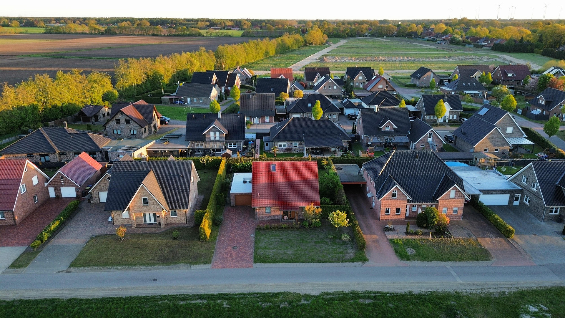 Energieeffizientes Einfamilienhaus in ruhiger Ortsrandlage von Haren-Erika – provisionsfrei – Haren(Erika) – Vorschaubild 25