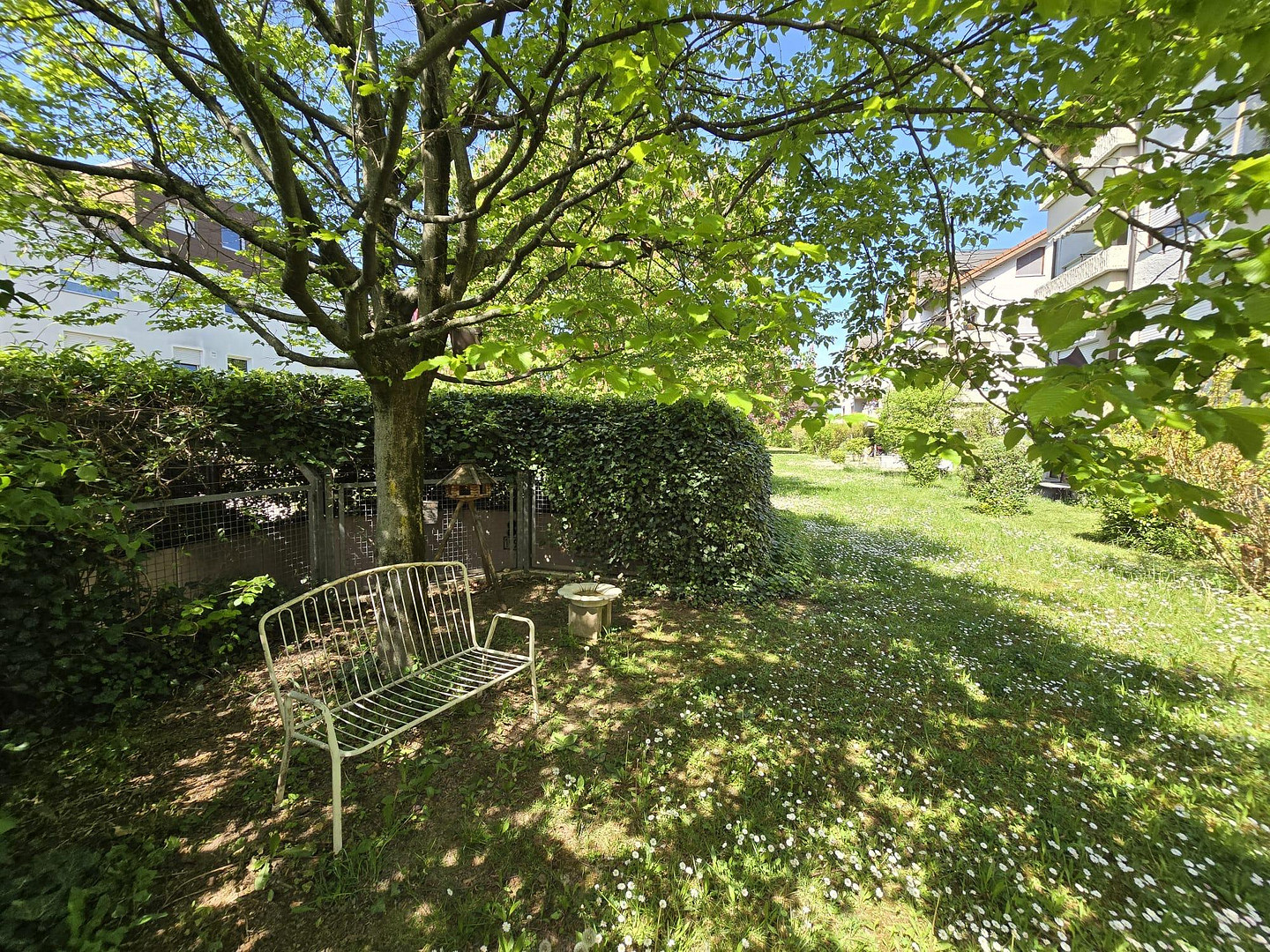 Provisionsfrei & sofort verfügbar – 4-Zimmer-Erdgeschoßwohnung in ruhiger Toplage – Wallmerstr. 135, 70327 Stuttgart(Untertürkheim) – Vorschaubild 4
