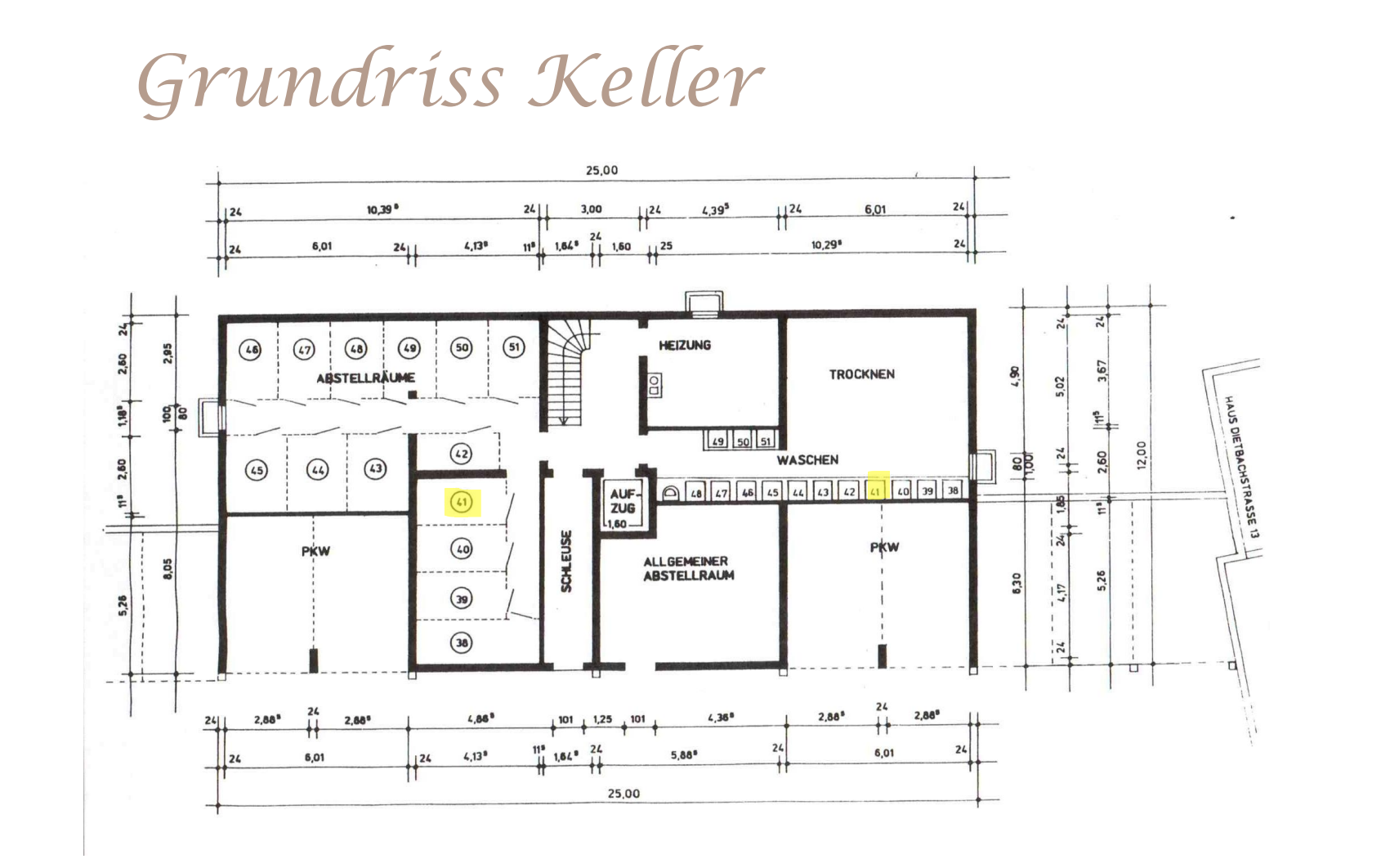 Provisionsfrei & sofort verfügbar – 4-Zimmer-Erdgeschoßwohnung in ruhiger Toplage – Wallmerstr. 135, 70327 Stuttgart(Untertürkheim) – Vorschaubild 25