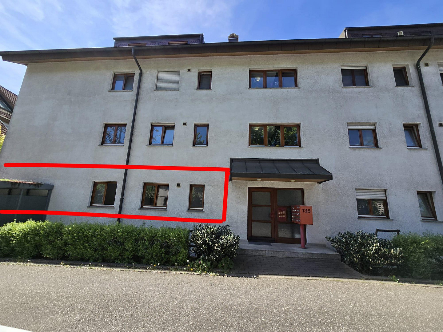 Provisionsfrei & sofort verfügbar – 4-Zimmer-Erdgeschoßwohnung in ruhiger Toplage – Wallmerstr. 135, 70327 Stuttgart(Untertürkheim) – Vorschaubild 2