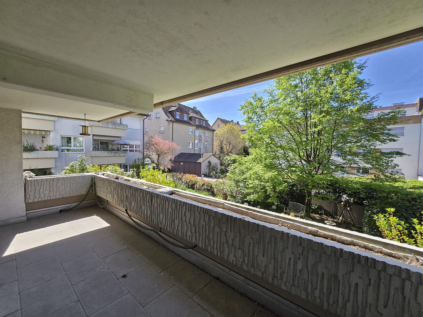 Provisionsfrei & sofort verfügbar – 4-Zimmer-Erdgeschoßwohnung in ruhiger Toplage – Wallmerstr. 135, 70327 Stuttgart(Untertürkheim) – Vorschaubild 10