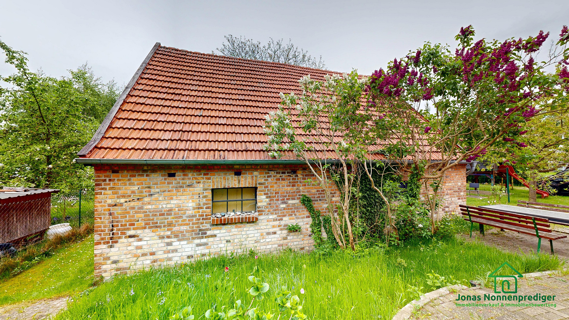 Reihenmittelhaus mit Garage und Garten - für den Käufer provisionsfrei – Hauptstraße 9 c, 19067 Leezen – Vorschaubild 12