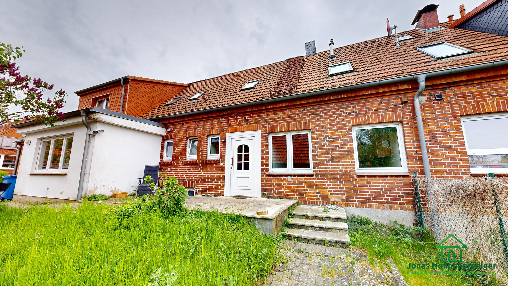 Reihenmittelhaus mit Garage und Garten - für den Käufer provisionsfrei – Hauptstraße 9 c, 19067 Leezen – Vorschaubild 10