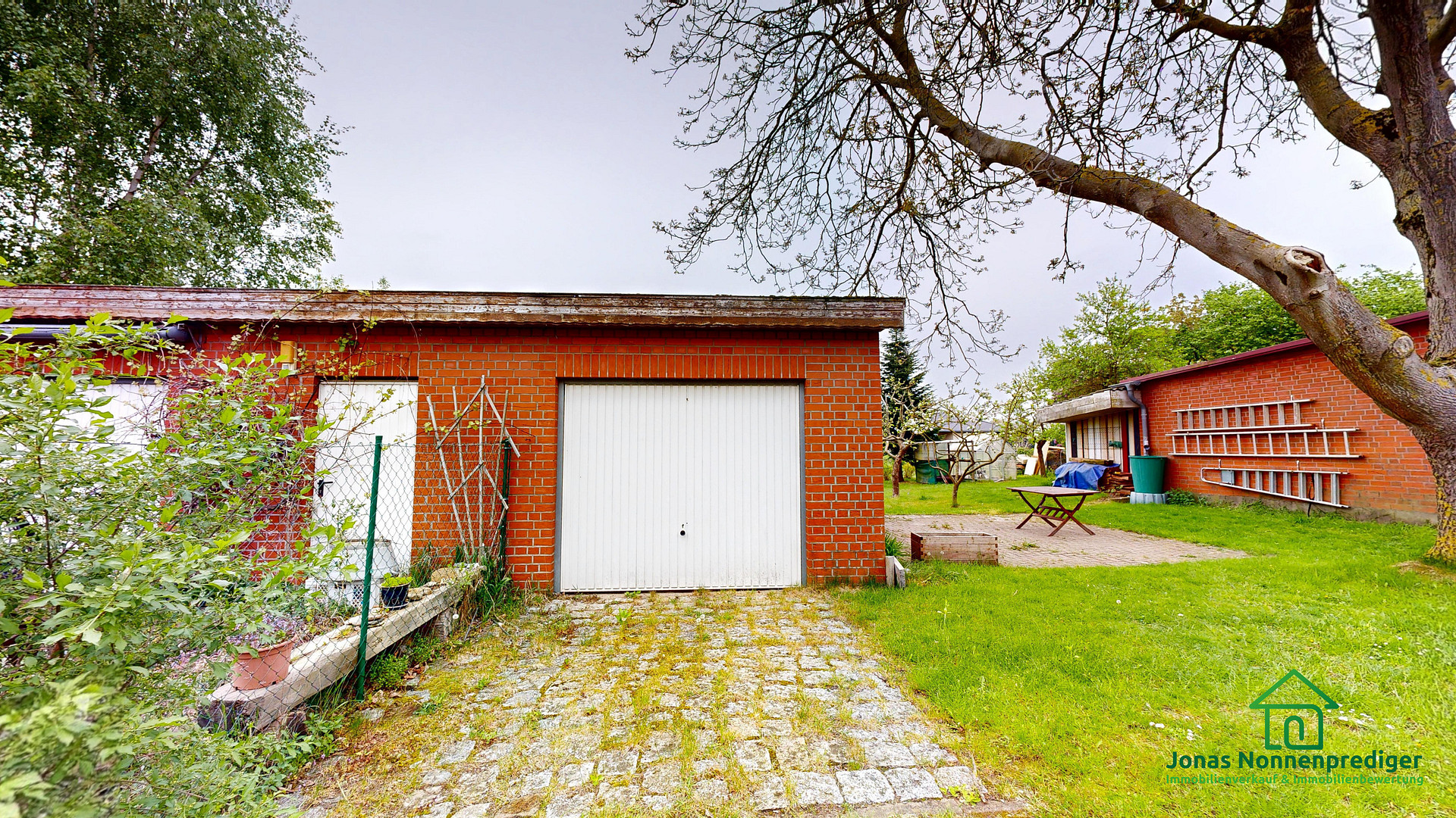 Reihenmittelhaus mit Garage und Garten - für den Käufer provisionsfrei – Hauptstraße 9 c, 19067 Leezen – Vorschaubild 13