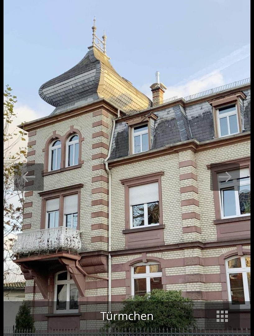 Sanierte Altbauwohnung I Top-Zustand I Außergewöhnlich – Hanau(Großauheim) – Vorschaubild 2