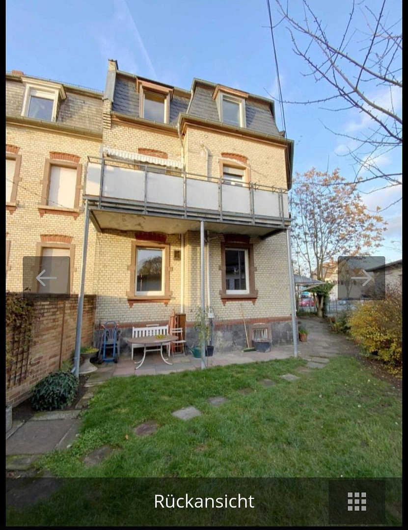 Sanierte Altbauwohnung I Top-Zustand I Außergewöhnlich – Hanau(Großauheim) – Vorschaubild 3