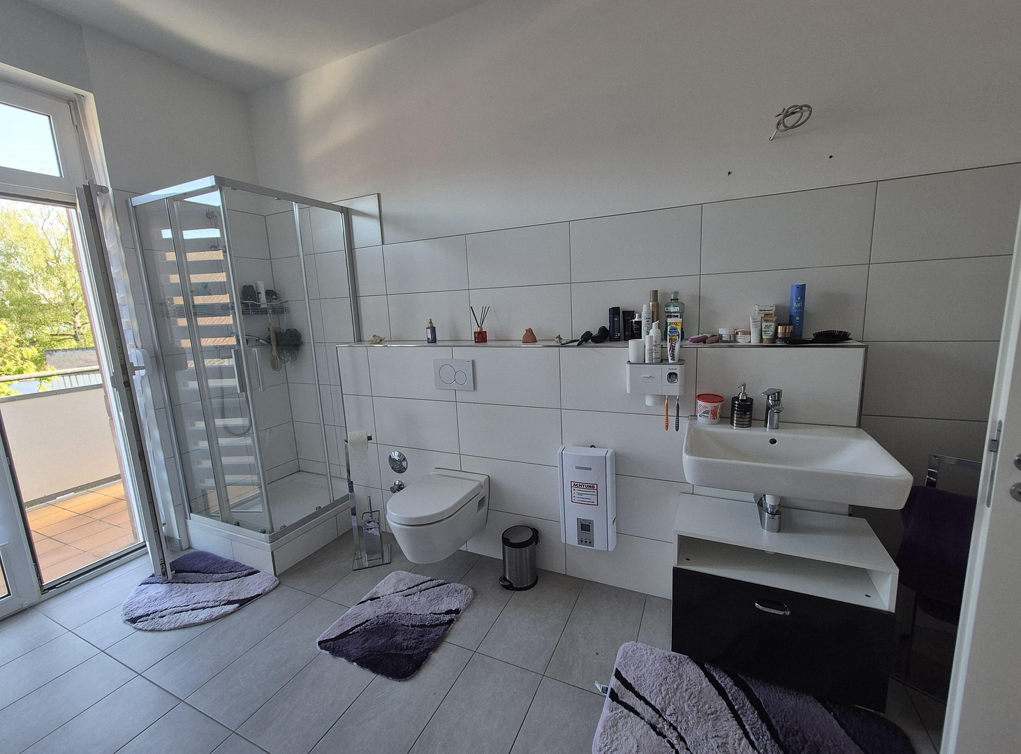 Sanierte Altbauwohnung I Top-Zustand I Außergewöhnlich – Hanau(Großauheim) – Vorschaubild 9