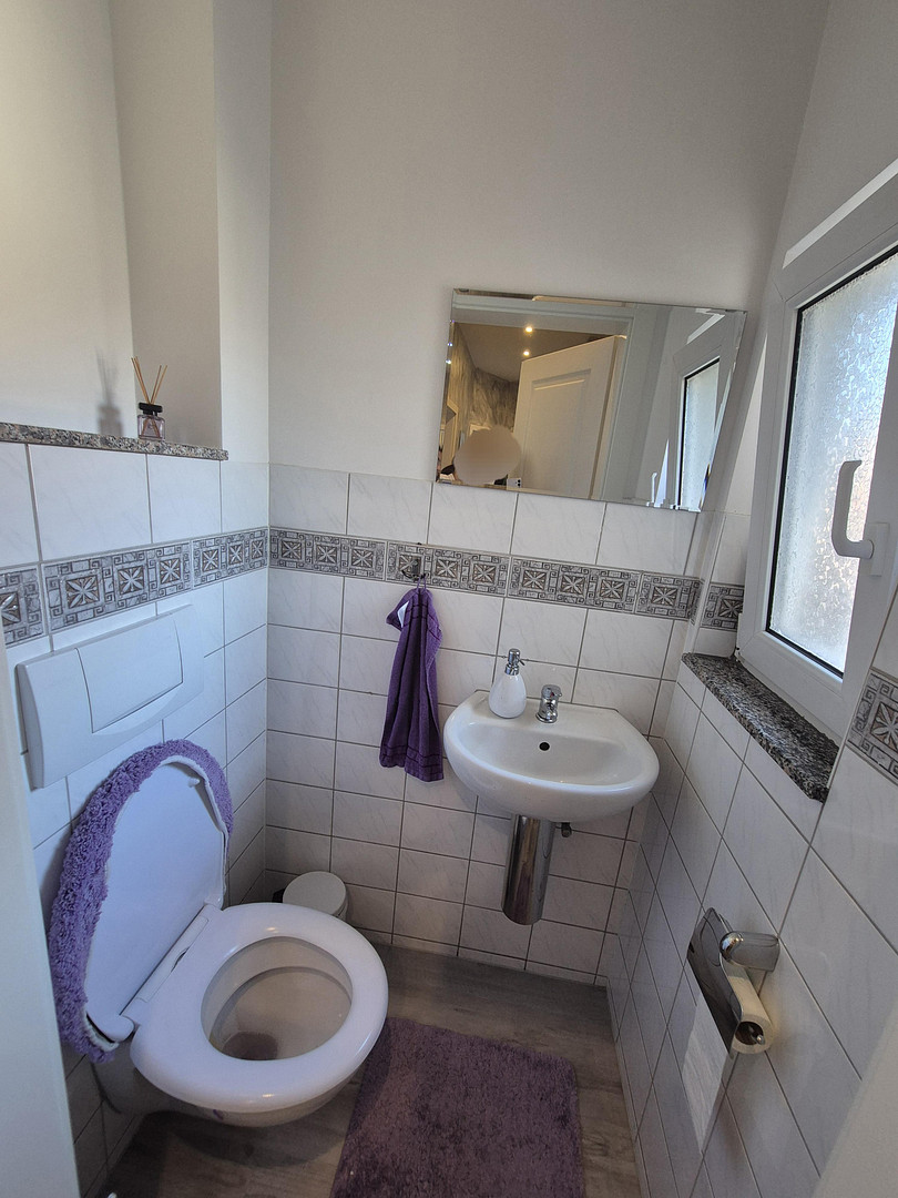 Sanierte Altbauwohnung I Top-Zustand I Außergewöhnlich – Hanau(Großauheim) – Vorschaubild 10