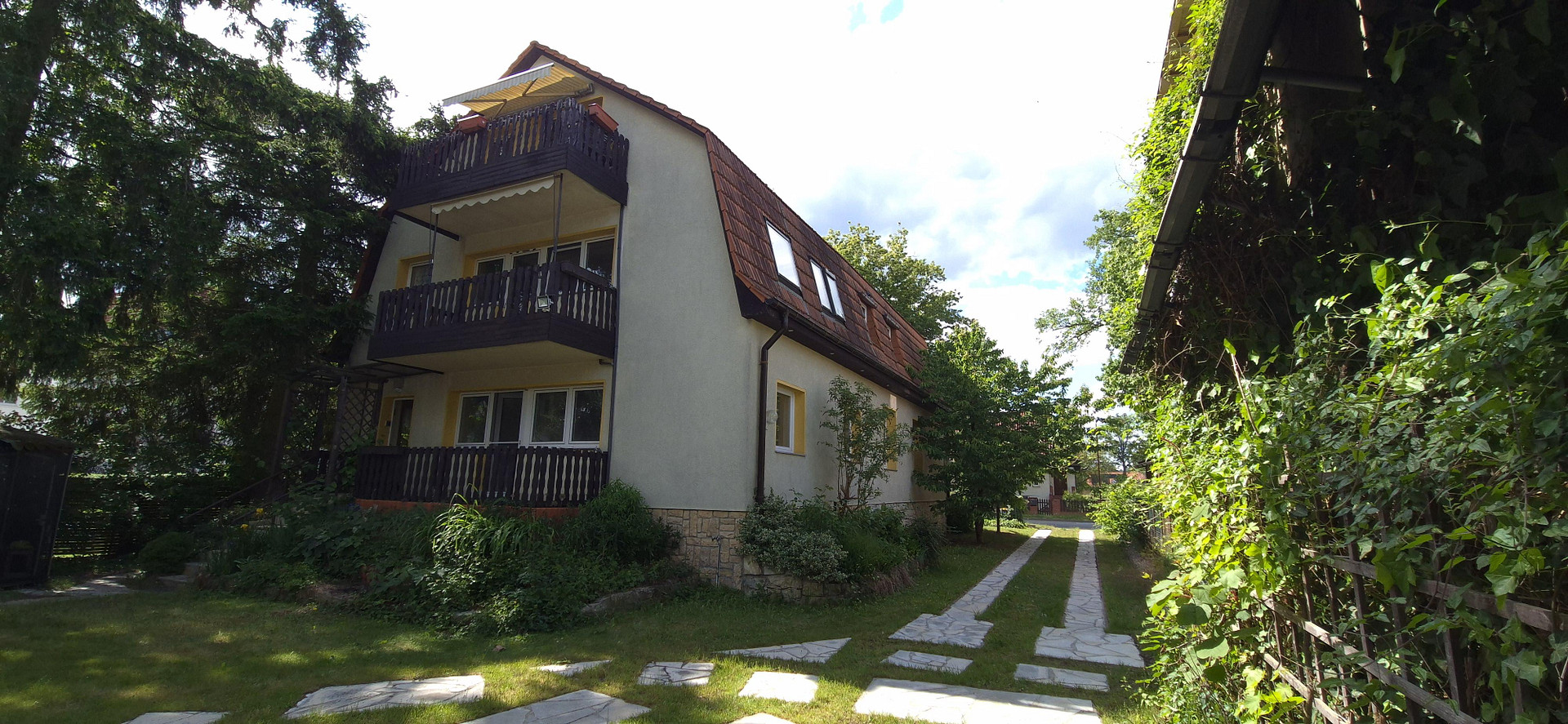 Provisionsfreier Verkauf eines Mehrgenerationenhauses in Neuenhagen bei Berlin - Verhandlungsbasis – Rudolf-Breitscheid-Allee 105, 15366 Neuenhagen bei Berlin – Vorschaubild 2