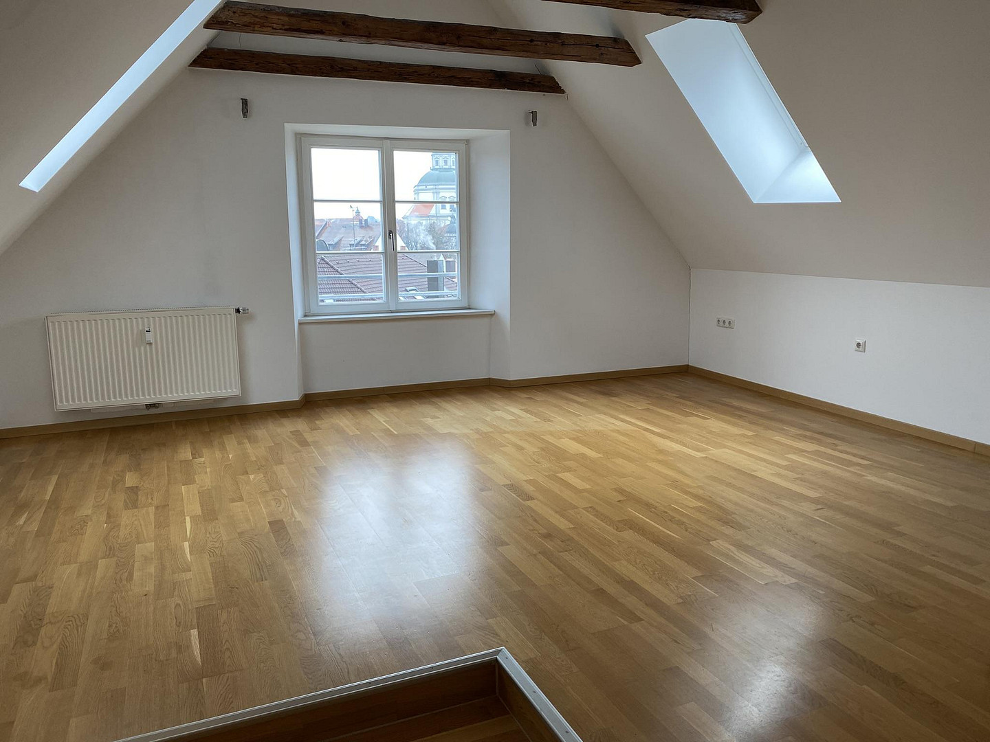 Helle Dachgeschosswohnung im Stadtzentrum von Kempten – Fürstenstraße 22, 87439 Kempten(Kempten (Allgäu)) – Vorschaubild 3