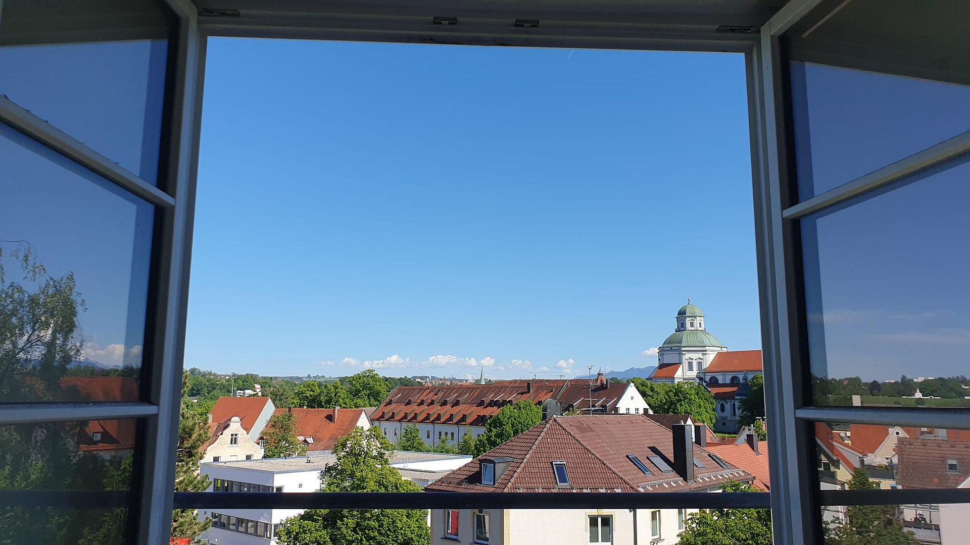 Helle Dachgeschosswohnung im Stadtzentrum von Kempten – Fürstenstraße 22, 87439 Kempten(Kempten (Allgäu)) – Vorschaubild 4