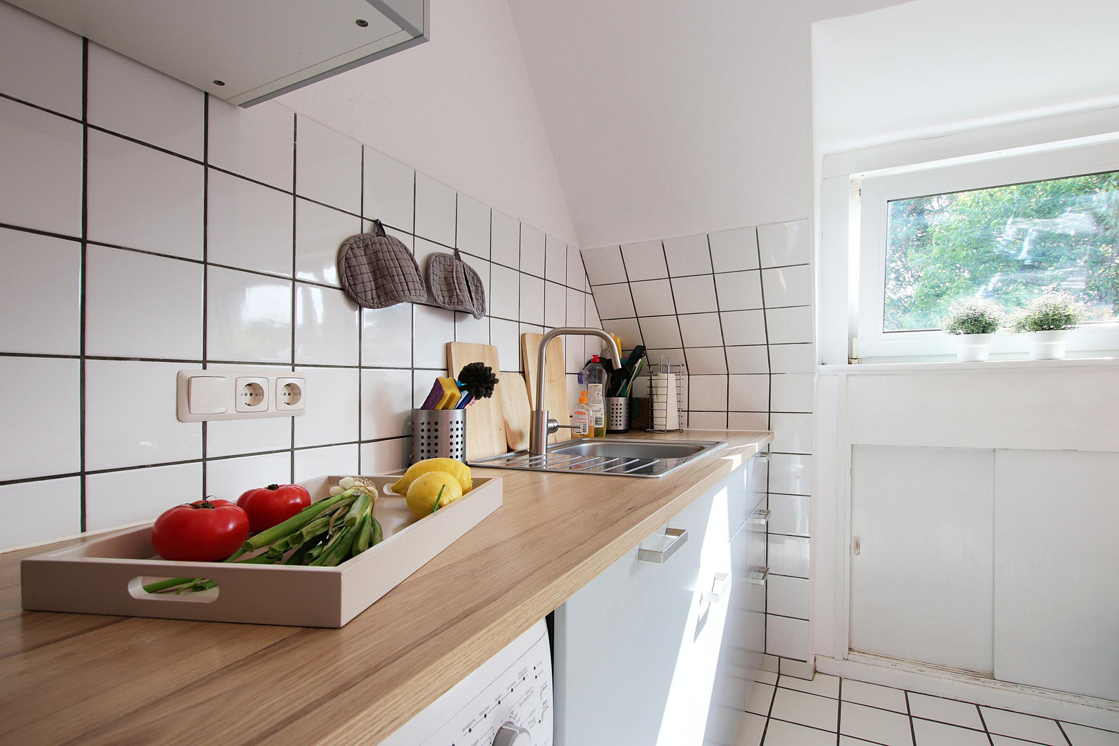 Attraktive 3-Zimmer Wohnung im Geistviertel – Münster(Geist) – Vorschaubild 7