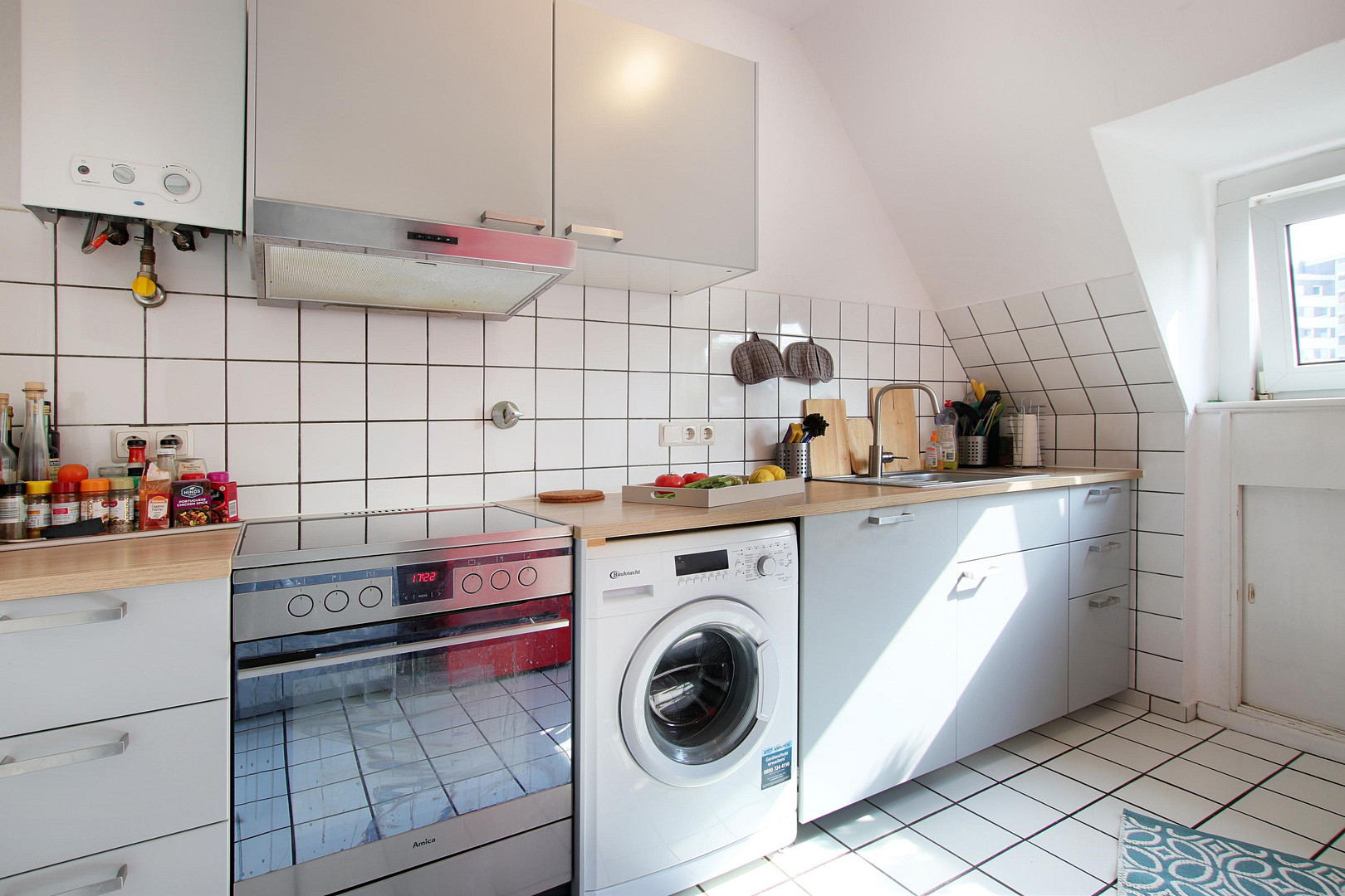 Attraktive 3-Zimmer Wohnung im Geistviertel – Münster(Geist) – Vorschaubild 8