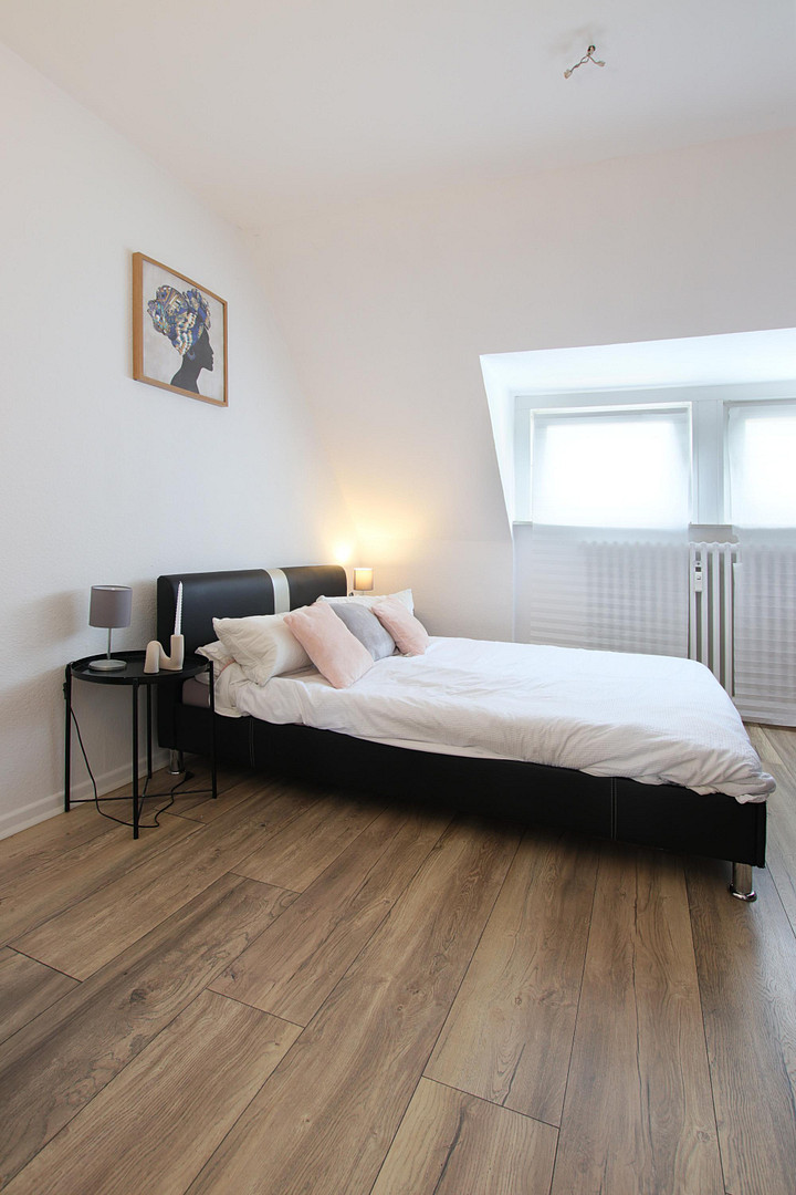 Attraktive 3-Zimmer Wohnung im Geistviertel – Münster(Geist) – Vorschaubild 9