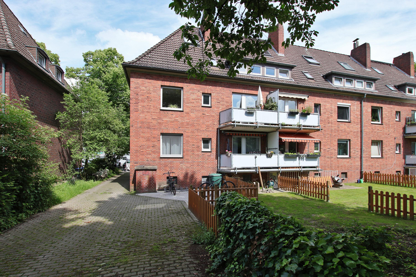 Attraktive 3-Zimmer Wohnung im Geistviertel – Münster(Geist) – Vorschaubild 13