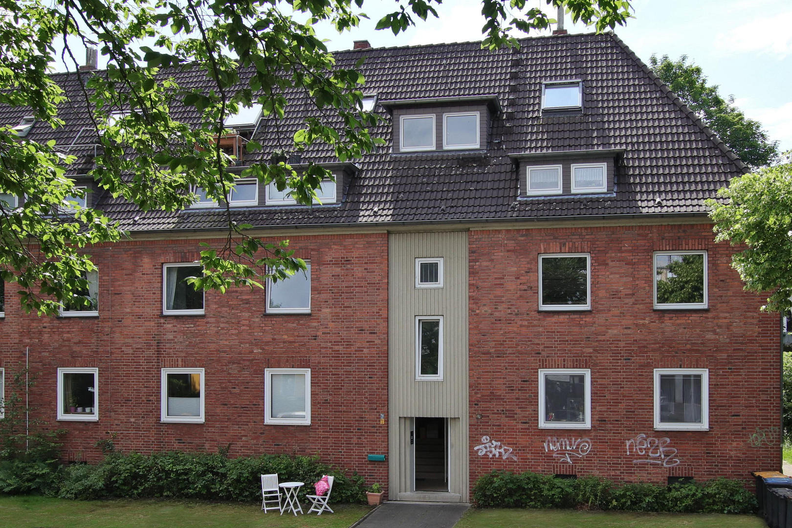 Attraktive 3-Zimmer Wohnung im Geistviertel – Münster(Geist) – Vorschaubild 12
