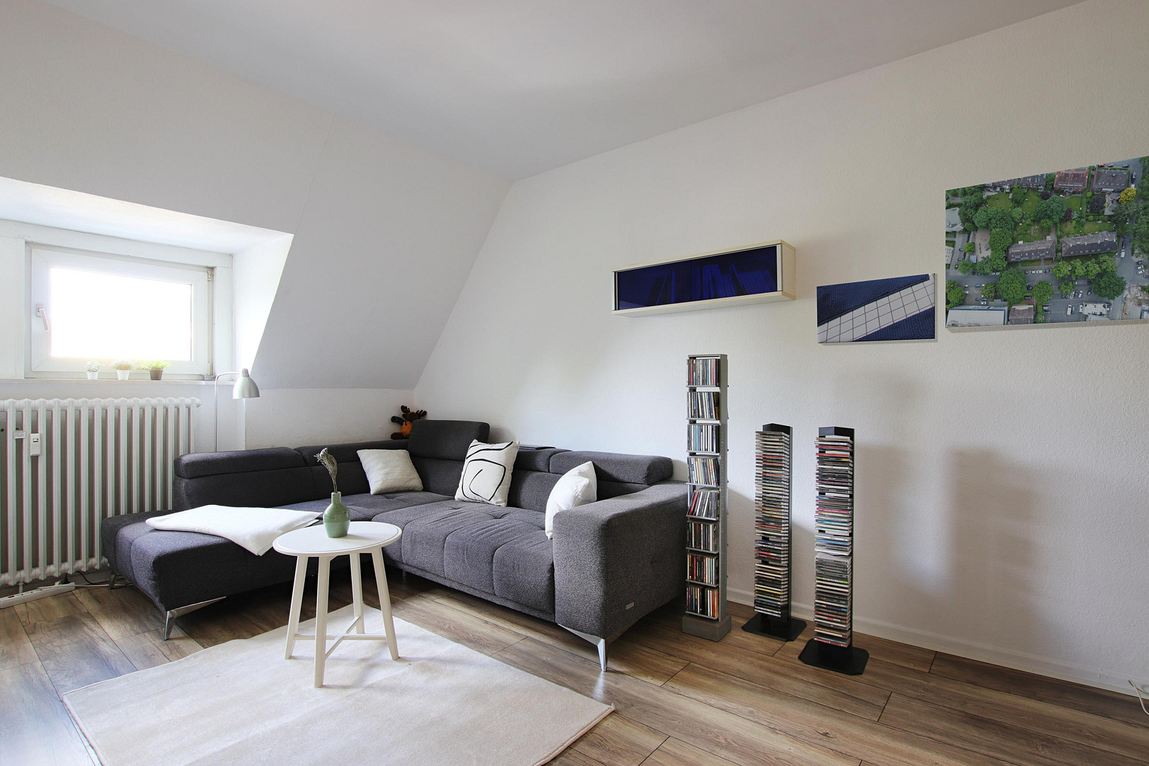 Attraktive 3-Zimmer Wohnung im Geistviertel – Münster(Geist) – Vorschaubild 2