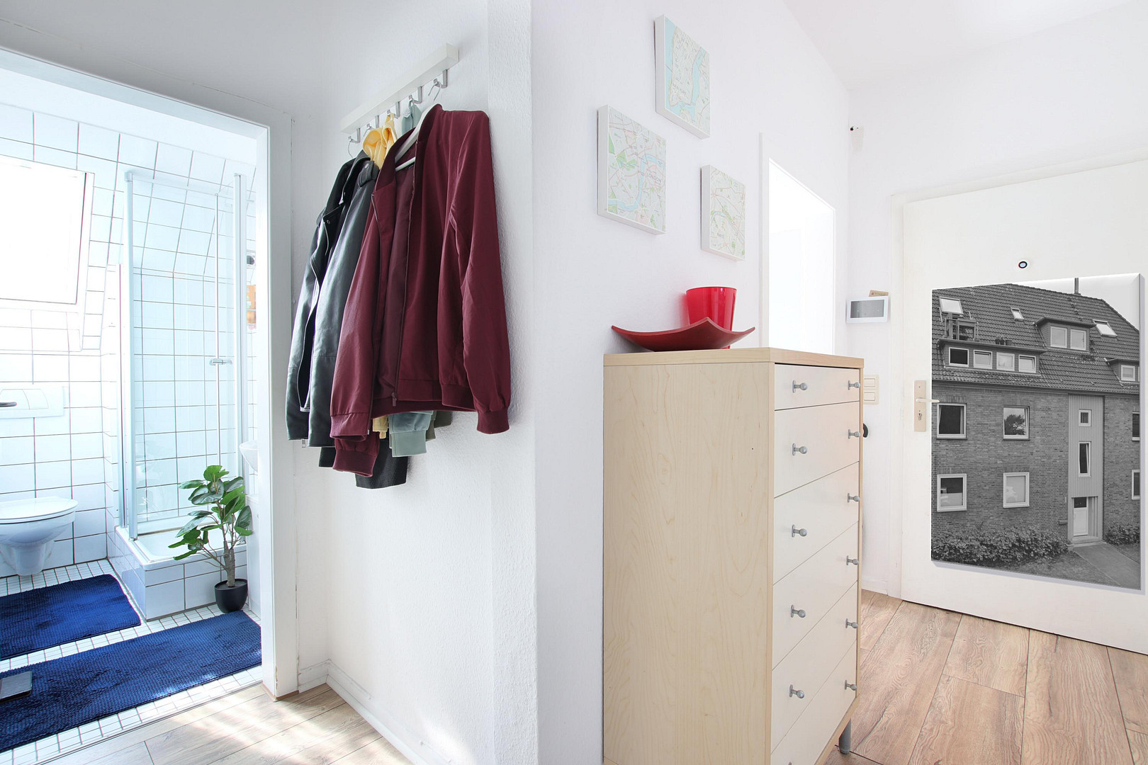 Attraktive 3-Zimmer Wohnung im Geistviertel – Münster(Geist) – Vorschaubild 5
