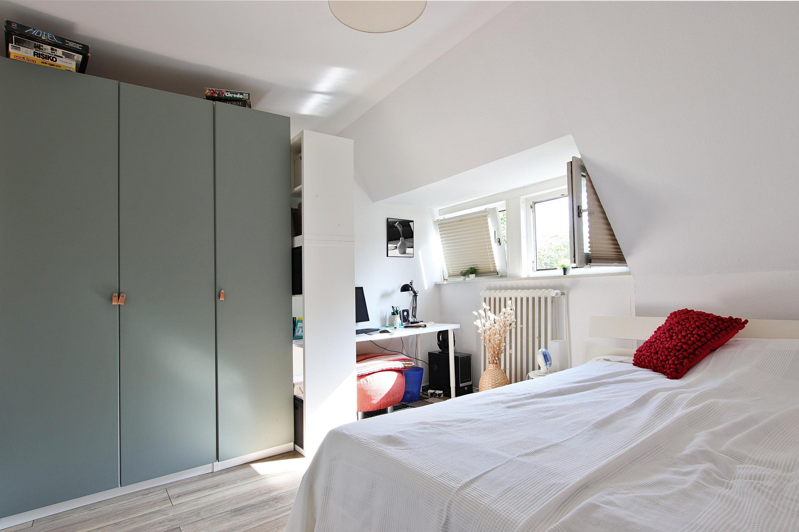 Attraktive 3-Zimmer Wohnung im Geistviertel – Münster(Geist) – Vorschaubild 11