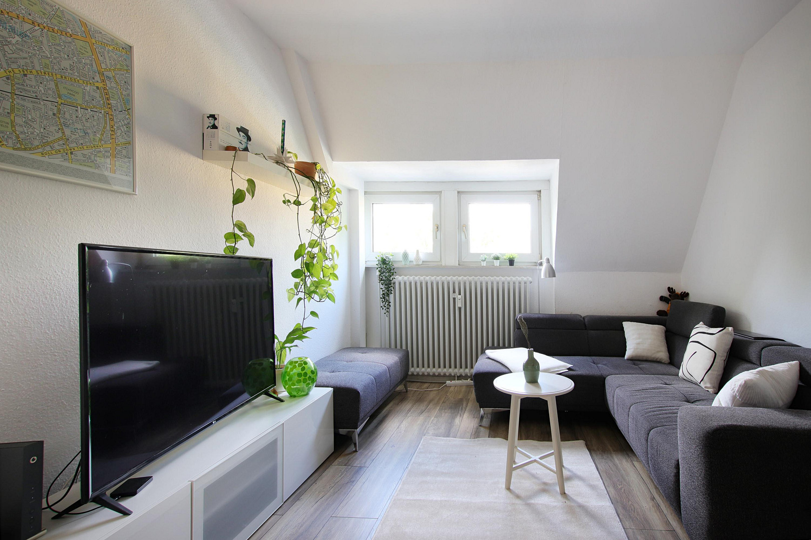 Attraktive 3-Zimmer Wohnung im Geistviertel – Münster(Geist) – Vorschaubild 3