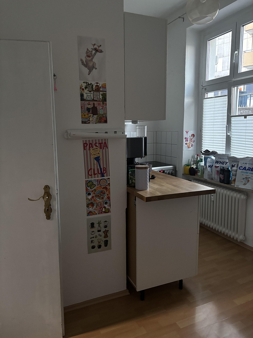 Zentrale 2 Zimmerwohnung mit Bad und WC – Plateniustr. 18, 42105 Wuppertal(Elberfeld) – Vorschaubild 3