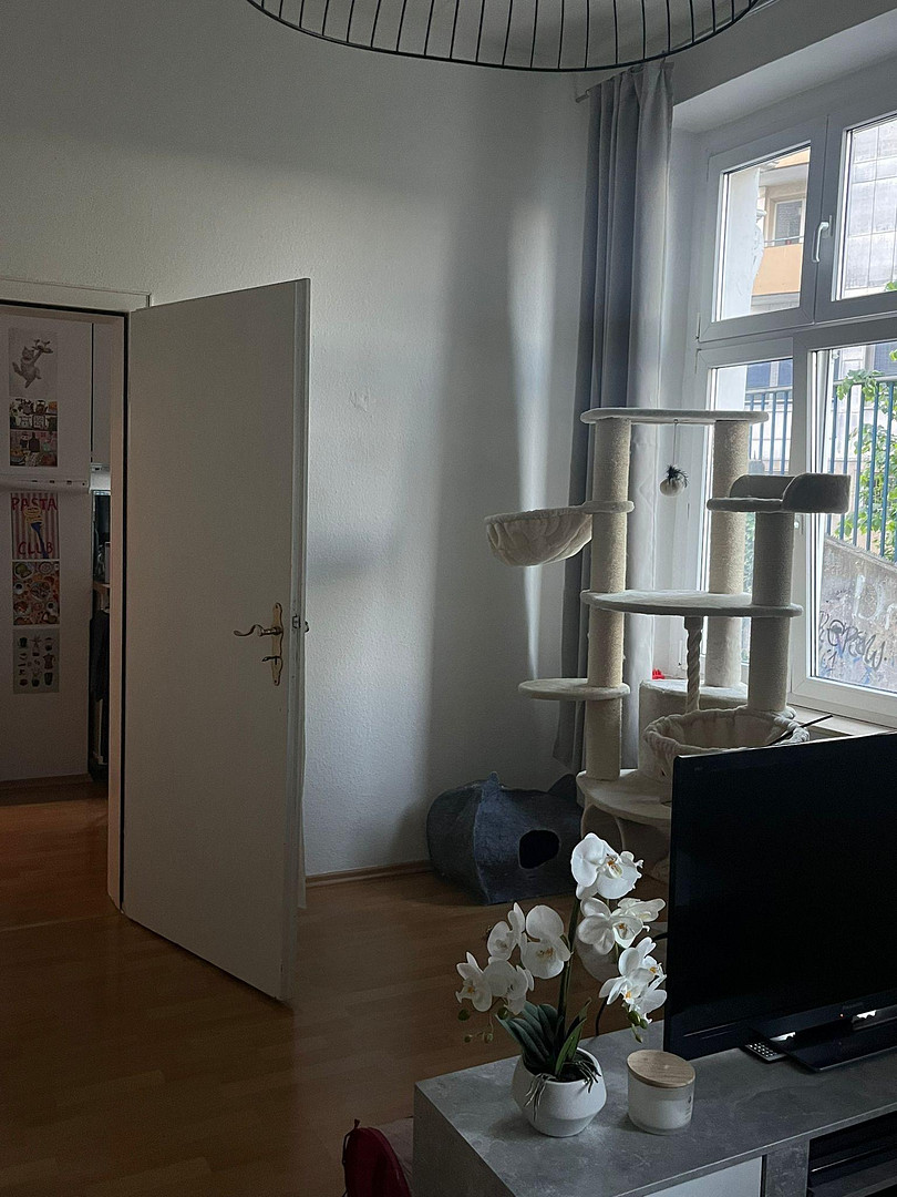 Zentrale 2 Zimmerwohnung mit Bad und WC – Plateniustr. 18, 42105 Wuppertal(Elberfeld) – Vorschaubild 9