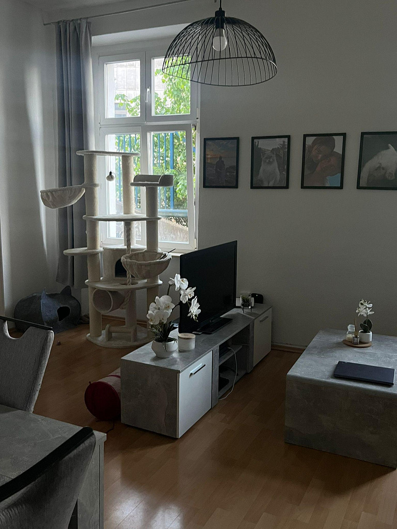 Zentrale 2 Zimmerwohnung mit Bad und WC – Plateniustr. 18, 42105 Wuppertal(Elberfeld) – Vorschaubild 10