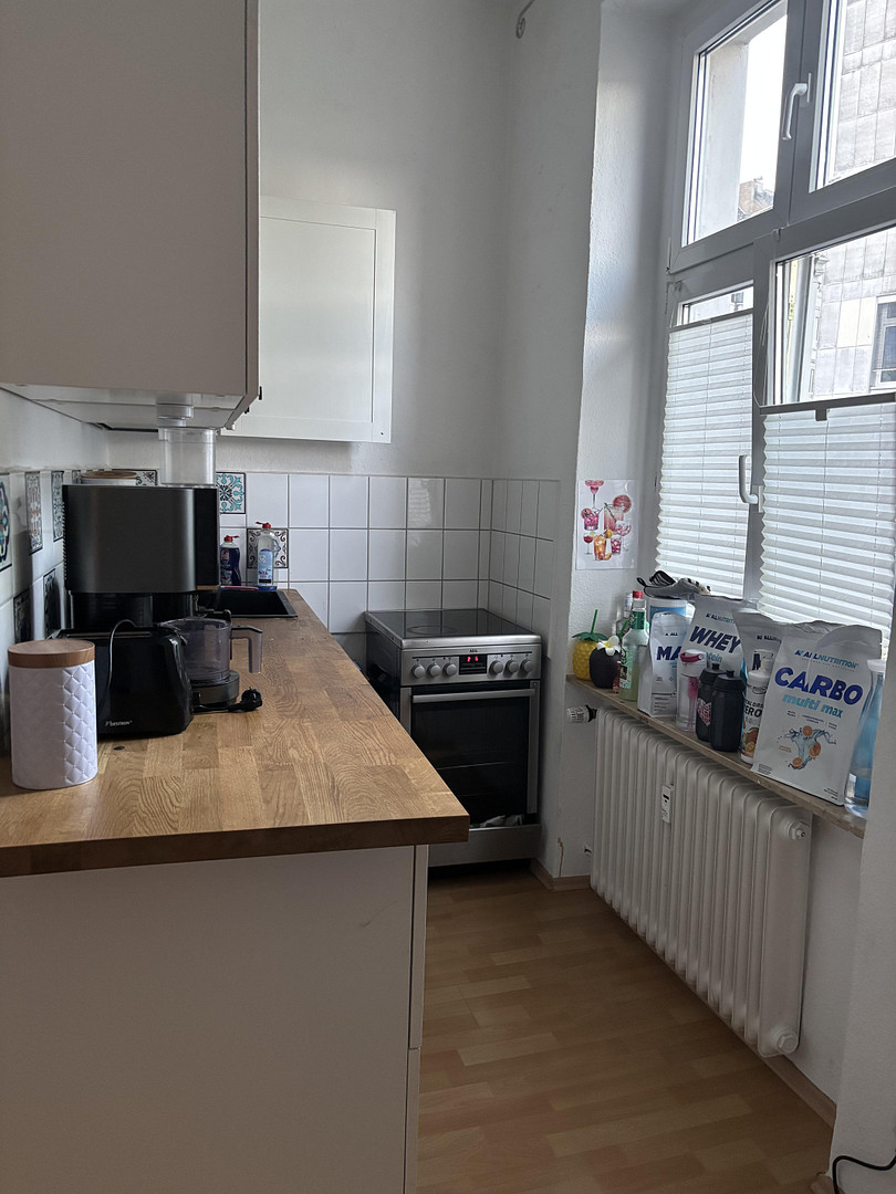 Zentrale 2 Zimmerwohnung mit Bad und WC – Plateniustr. 18, 42105 Wuppertal(Elberfeld) – Vorschaubild 4