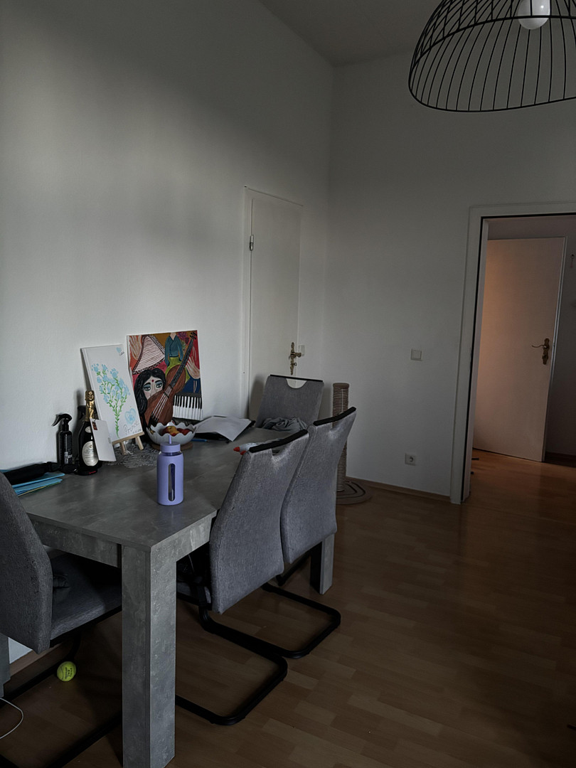 Zentrale 2 Zimmerwohnung mit Bad und WC – Plateniustr. 18, 42105 Wuppertal(Elberfeld) – Vorschaubild 2