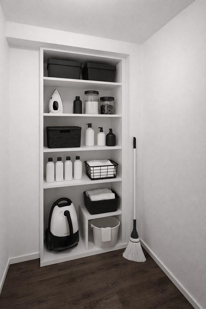 Moderne 2,5-Zimmer-Wohnung in Mannheim – renoviert & sofort bezugsbereit – Mannheim(Seckenheim) – Vorschaubild 12