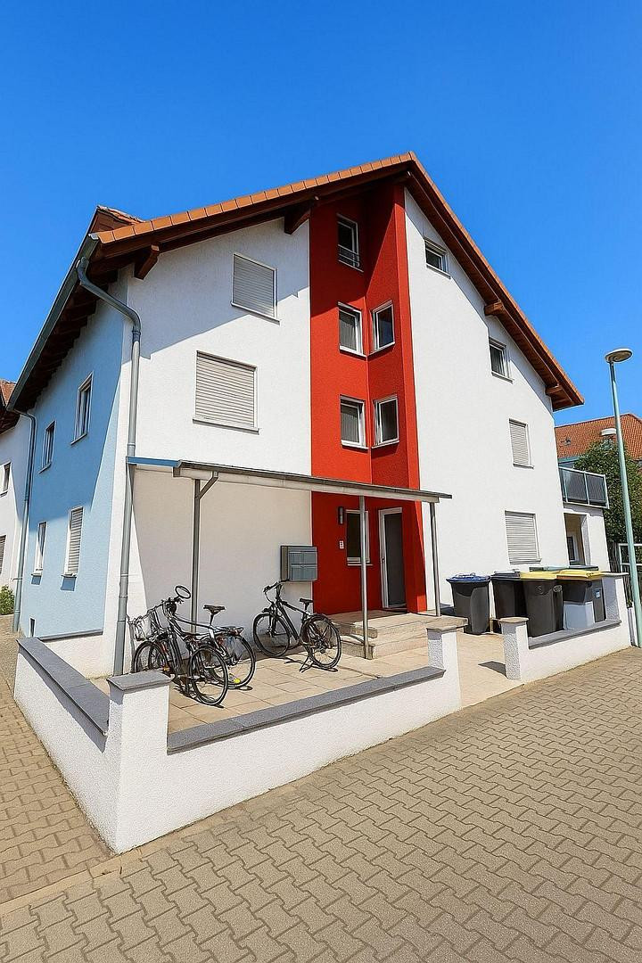 Moderne 2,5-Zimmer-Wohnung in Mannheim – renoviert & sofort bezugsbereit – Mannheim(Seckenheim) – Vorschaubild 16